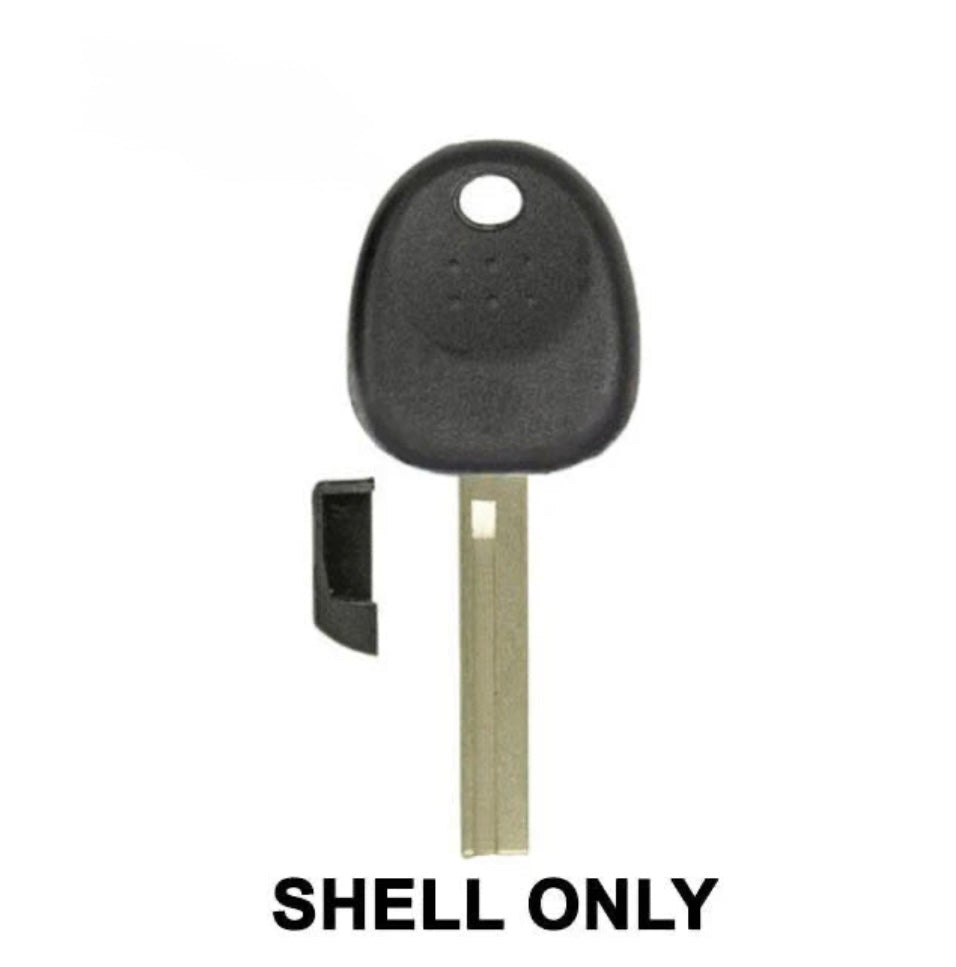 2 PACK Hyundai / KIA / HY18 / Key Shell (NO CHIP) / AFTERMARKET