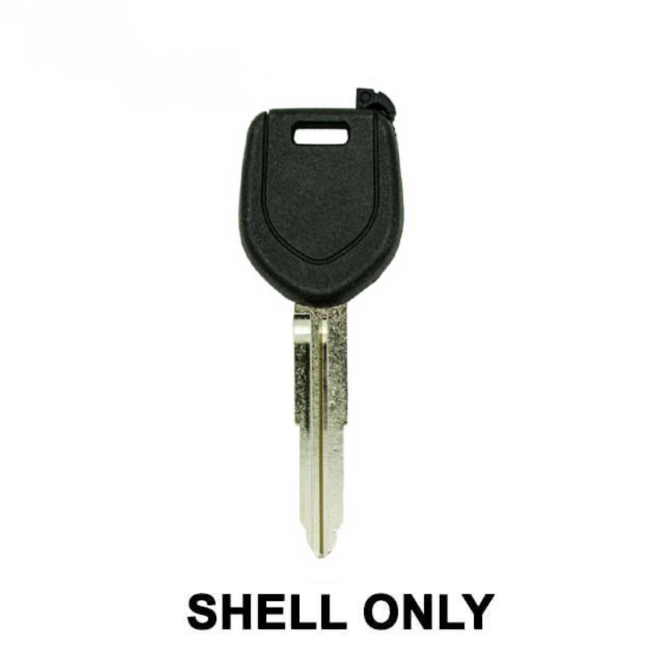 MIT14 / MIT17 / MIT3 / Mitsubishi Transponder Key SHELL (NO CHIP) / AFTERMARKET