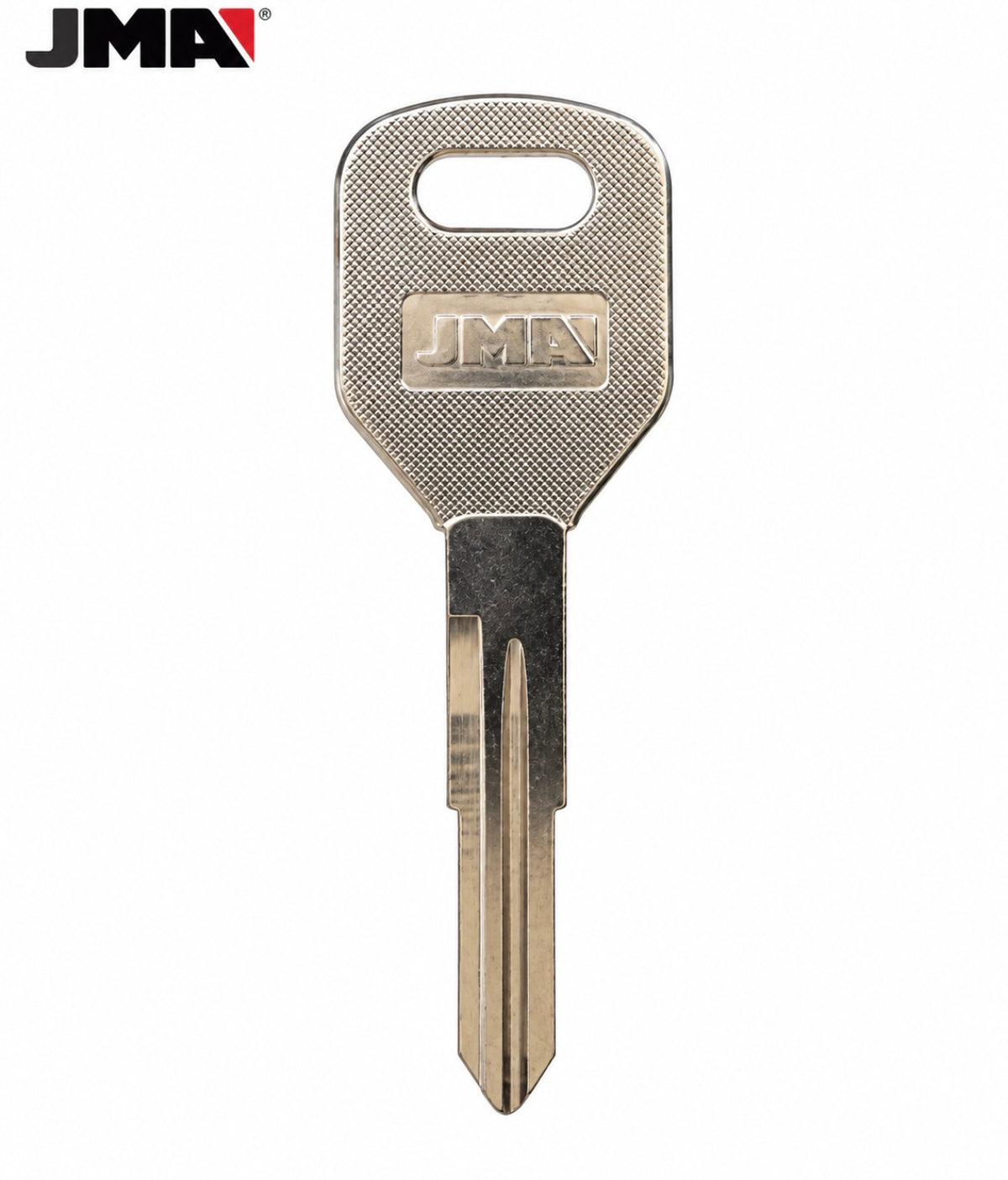JMA Honda X204/HD99 Metal Key Blank