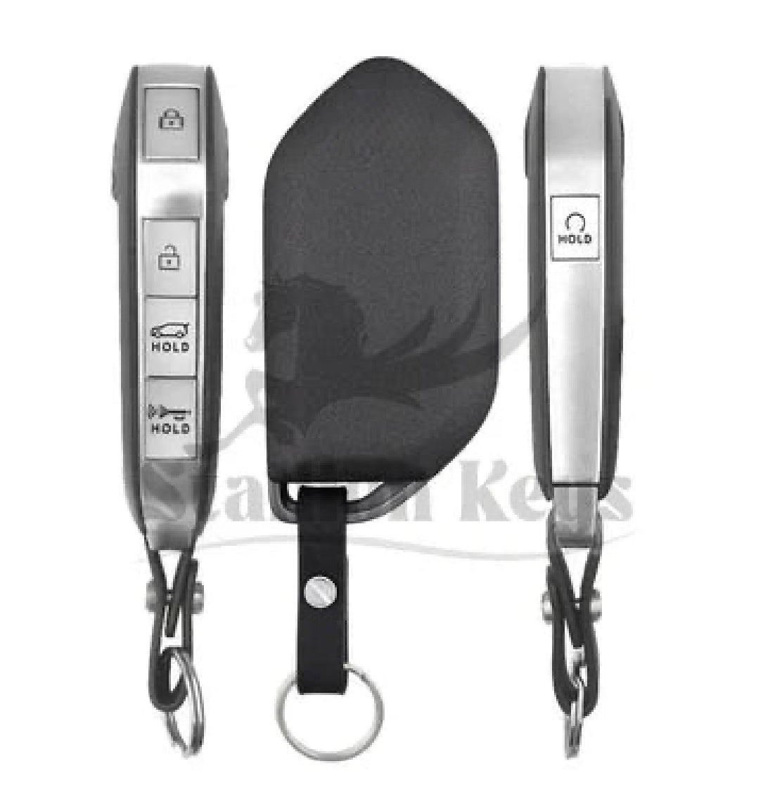 2022-2025 Kia Telluride Smart Prox Key 5B / PN: 95440-S9610 / TQ8-FOB-4F71 / AFTERMARKET