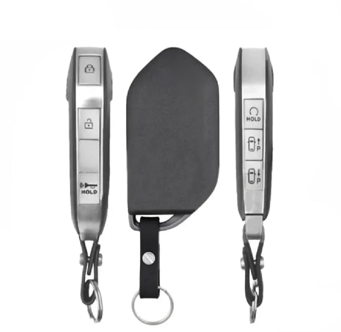 2024-2025 Kia Carnival / 6-Button Smart Key / PN: 95440-R0870 / TQ8-FOB-4F81M44 / AFTERMARKET