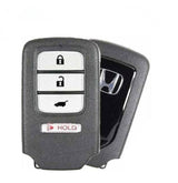 2016-2022 Honda HR-V / Fit / 4-Button Smart Key / PN: 72147-T7S-A01 / KR5V1X / OEM REFURB