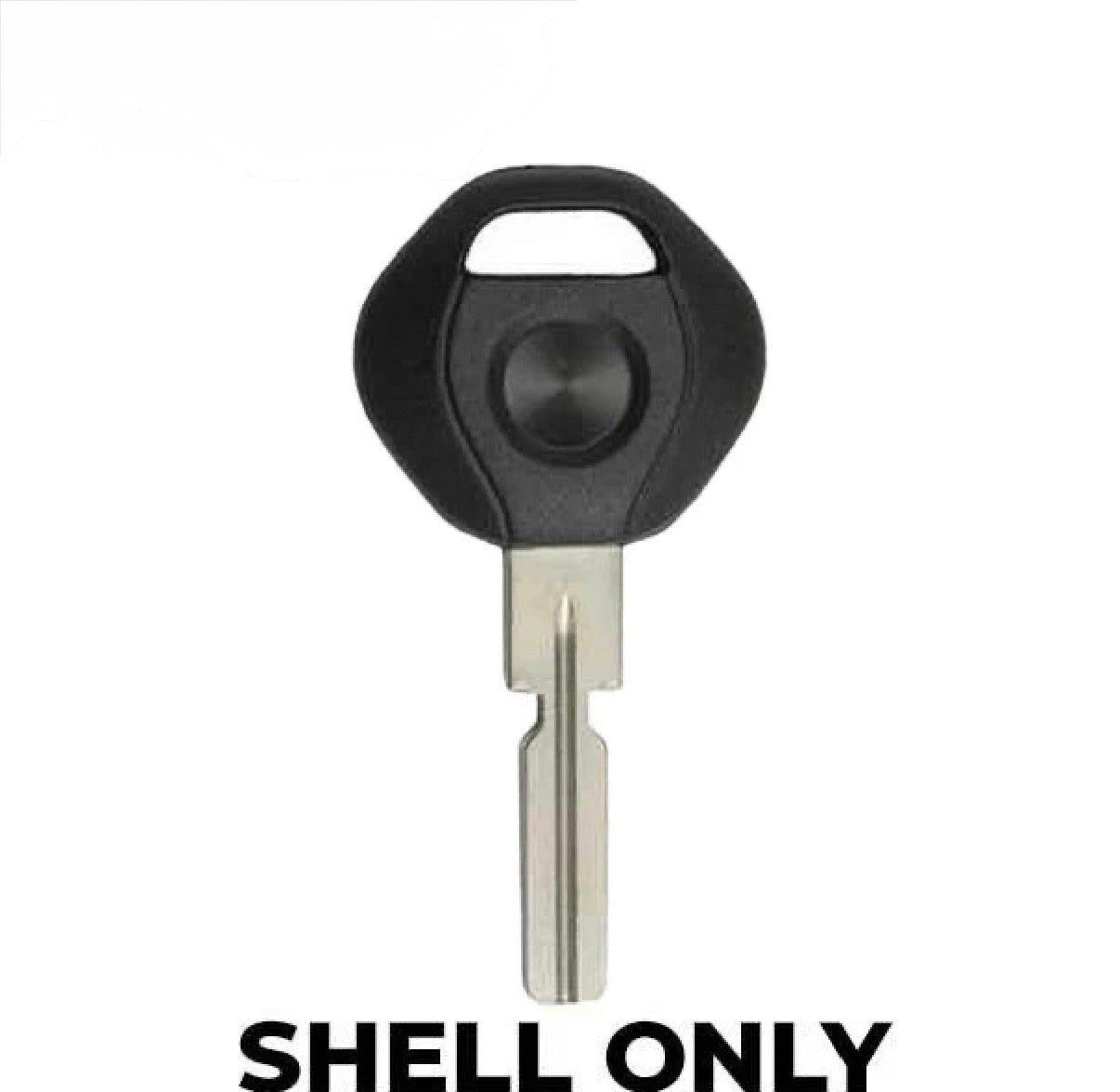 2 PACK - 1995-2003 BMW HU58 4-Track / Transponder Key SHELL NO CHIP / AFTERMARKET