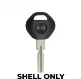 GTL - 2 PACK BMW HU58 (4 Track) Key Shell / AFTERMARKET