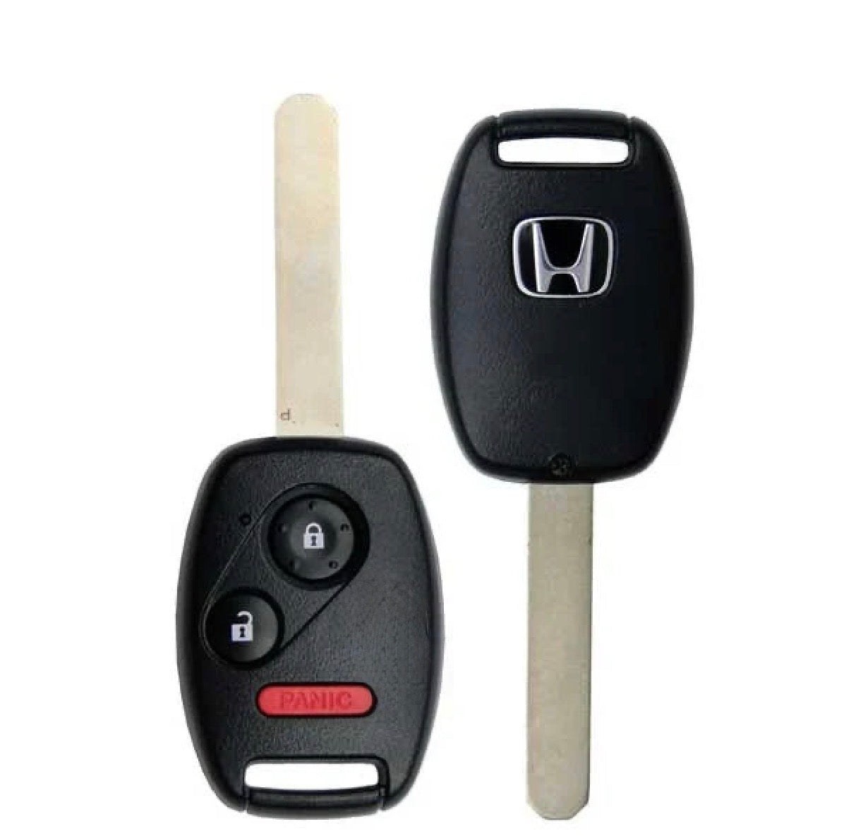 2006-2017 Honda Civic / Odyssey / 3B Remote Head Key / PN: 35111-SVA-305 / N5F-S0084A / OEM REFURB