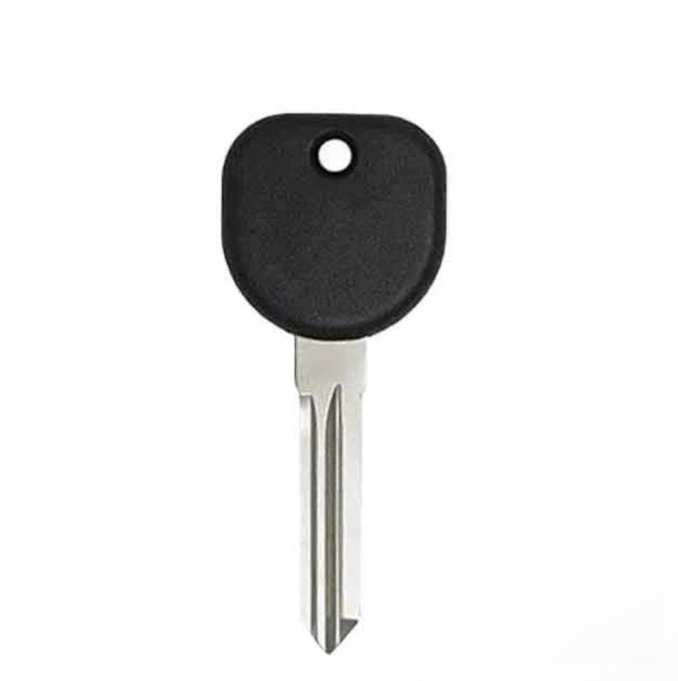 2004-2009 GM / B107PT Transponder Key / ID 13 / AFTERMARKET
