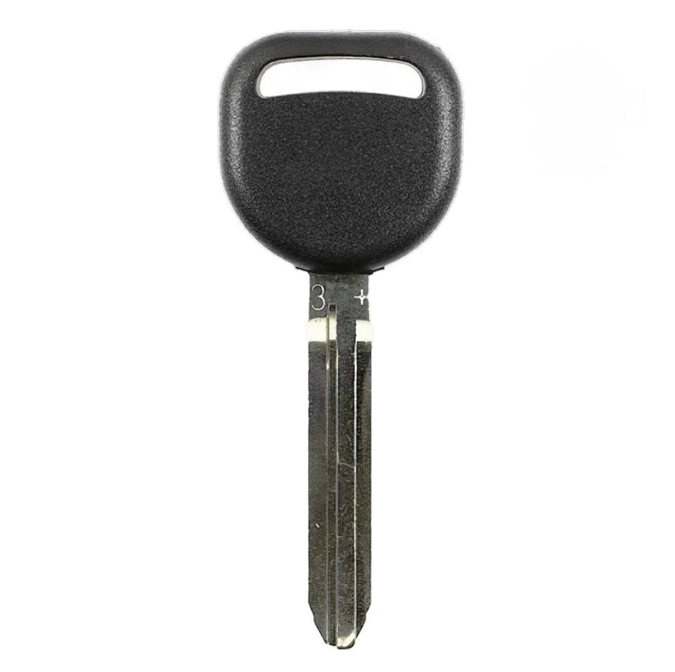 2008-2013 GM Transponder Key Aftermarket Brand 3 + Stamp