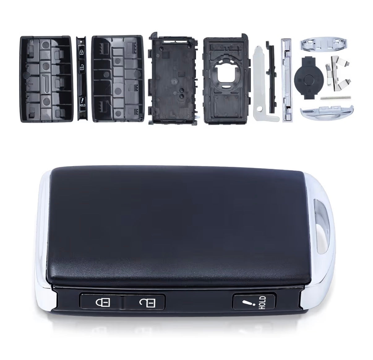 Mazda Smart Key SHELL / AFTERMARKET