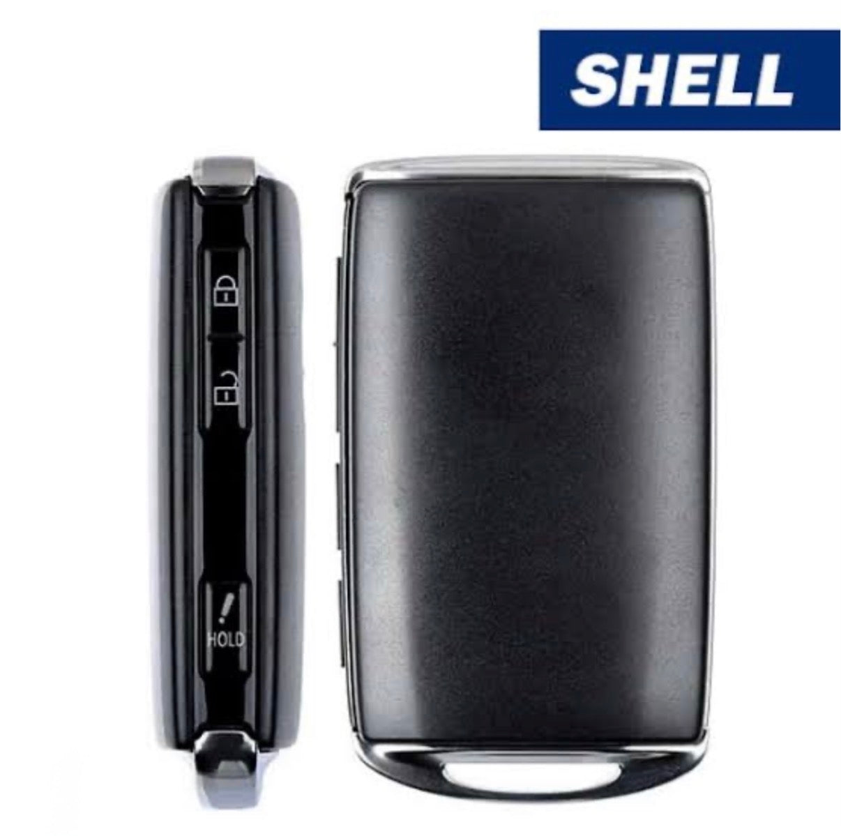 Mazda Smart Key SHELL / AFTERMARKET