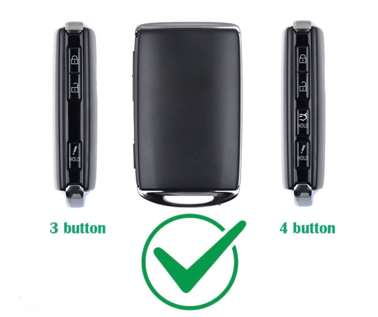 Mazda Smart Key SHELL / AFTERMARKET