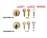 LISHI - SS002 - 2 in 1 Pick and Decoder Tool / AG