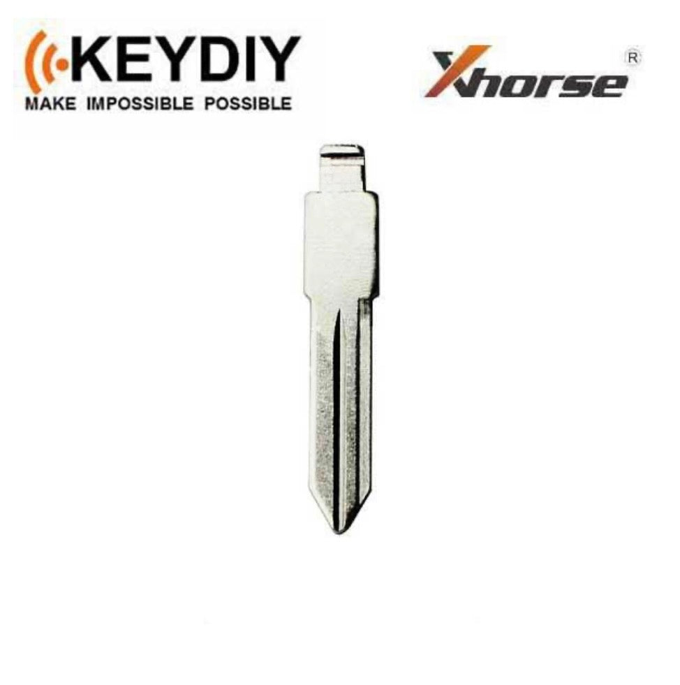 Keydiy - DA31 / X210 - Flip Key Blade - #Y66 - For Xhorse / Keydiy Universal Remote