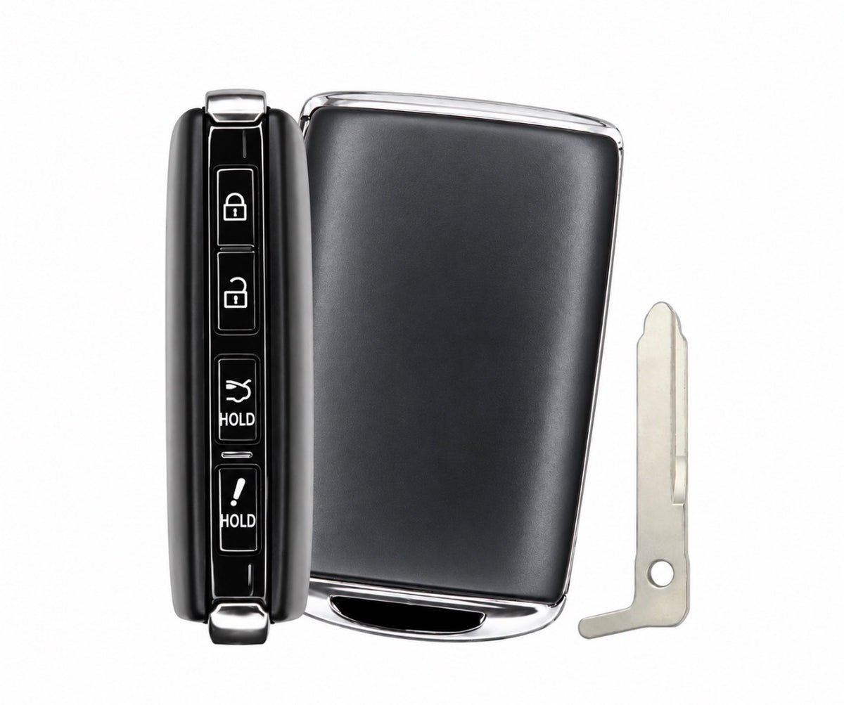 2019-2022 Mazda 6 | MX-5 | 4-Button Smart Key | PN: NFYR-67-5DY | WAZSKE13D03 | OEM