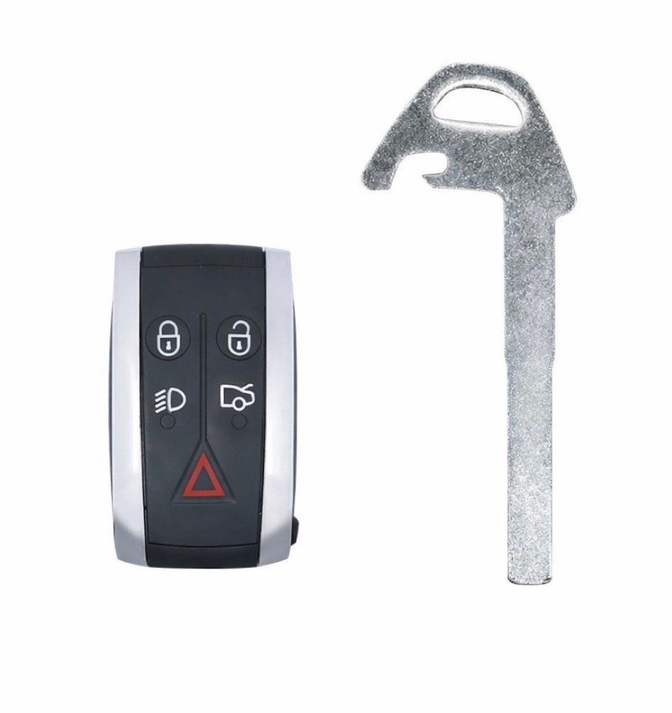 Jaguar / Volvo / Emergency Key / AFTERMARKET
