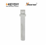 Keydiy / Xhorse - HU56R - Universal Flip Key Blade - #Y170 (10-PACK)