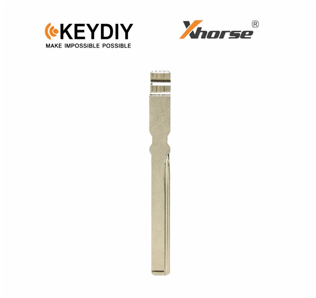 Keydiy - HU64 - Flip Key Blade - #83 - For Xhorse / Keydiy Universal Remote