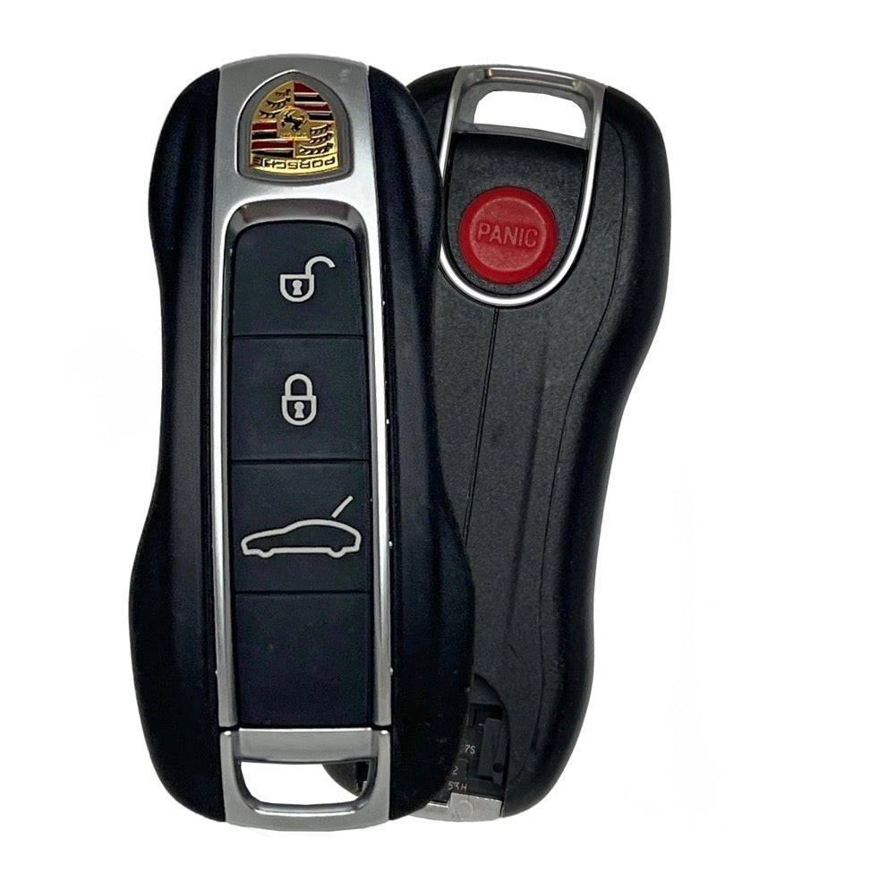 2019-2025 Porsche 4-Button Smart Key / MLB / FCC: IYZ-PK3 / 433 MHz / OEM NEW