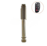 Jaguar Flip Key Blade FO21 for X S XJ XK Type