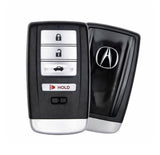 2015-2020 Acura ILX / RLX / TLX / 4-Button Smart Key / KR5V1X / PN: 72147-TZ3-A01 / 315 MHz / OEM REFURB