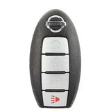 2017-2018 Nissan Rogue / 4-Button Smart Key / PN: 285E3-6FL2A / KR5S180144106 / OEM