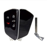 2024-2026 Volkswagen 5B Smart Key / PN: 5H0 959 753 BK / NBGFS1901S / 315MHz / AFTERMARKET