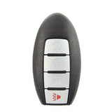 2017-2018 Nissan Rogue / 4-Button Smart Key / PN: 285E3-6FL2A / KR5S180144106 / OEM