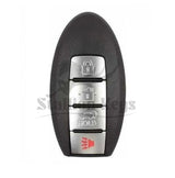 2014-2016 Nissan Rogue / 4-Button Smart Key / PN: 285E3-4CB6A / KR5S180144106 / AFTERMARKET