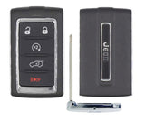 2024-2026 Jeep Grand Cherokee / 5B Smart Key / PN: 68577124AB / 2BAHD-KFW1 / OEM REFURB