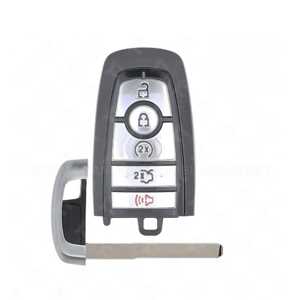 2023-2025 Ford Mustang / 5-Button Smart Key / PN: 164-R8347 / M3N-A3C108397 / 434 MHz / AFTERMARKET