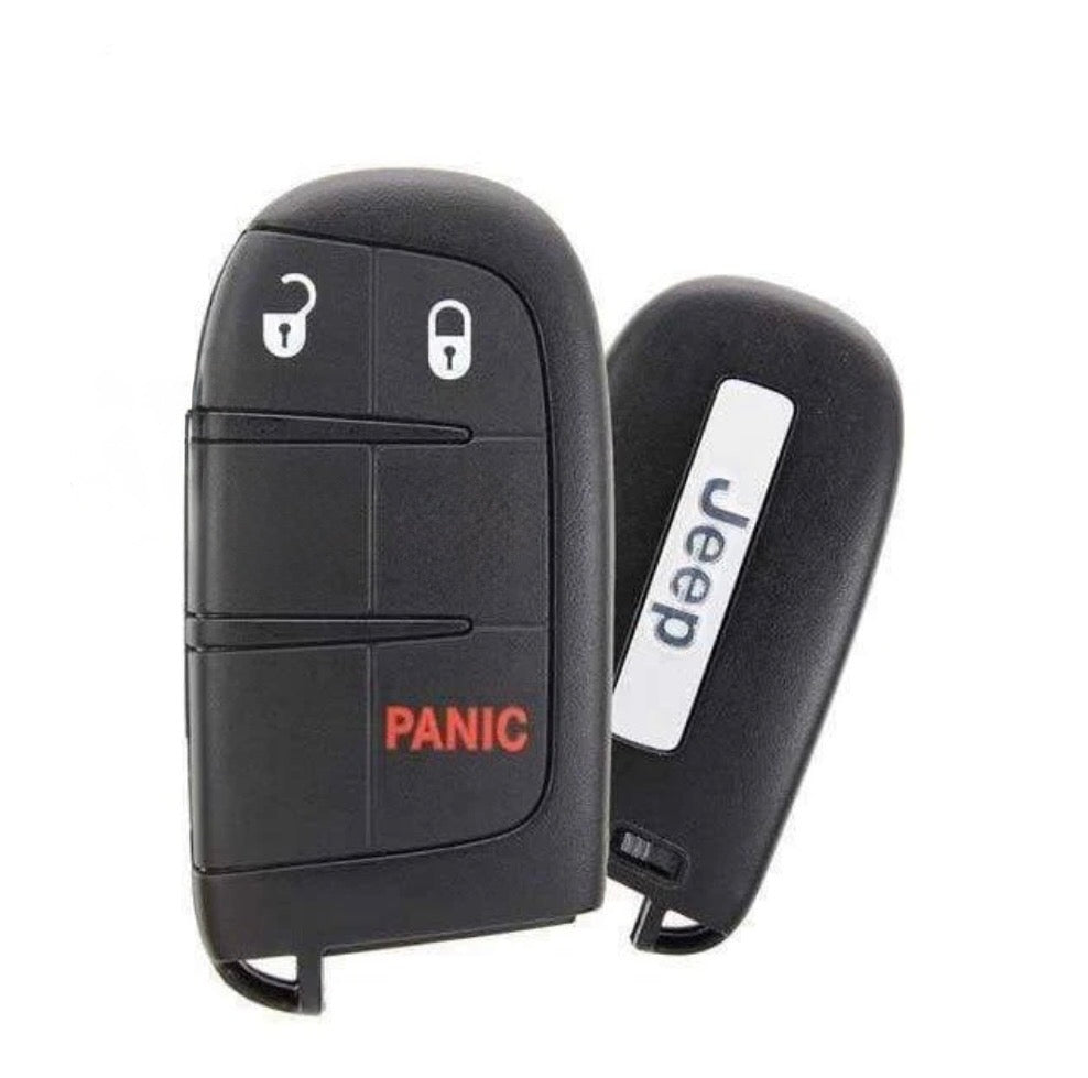 2011-2024 Dodge Durango / Journey / Jeep Grand Cherokee / 3B Smart Key / 68066349AG / M3N-40821302 / ID46 / OEM REFURB
