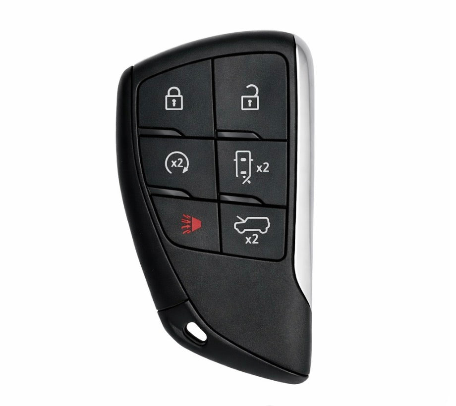 2024-2026 GMC Hummer EV SUV Smart Key 6B Remote Start/Hatch/Hood / PN: 13542579 / YGOG21TB2 / AFTERMARKET