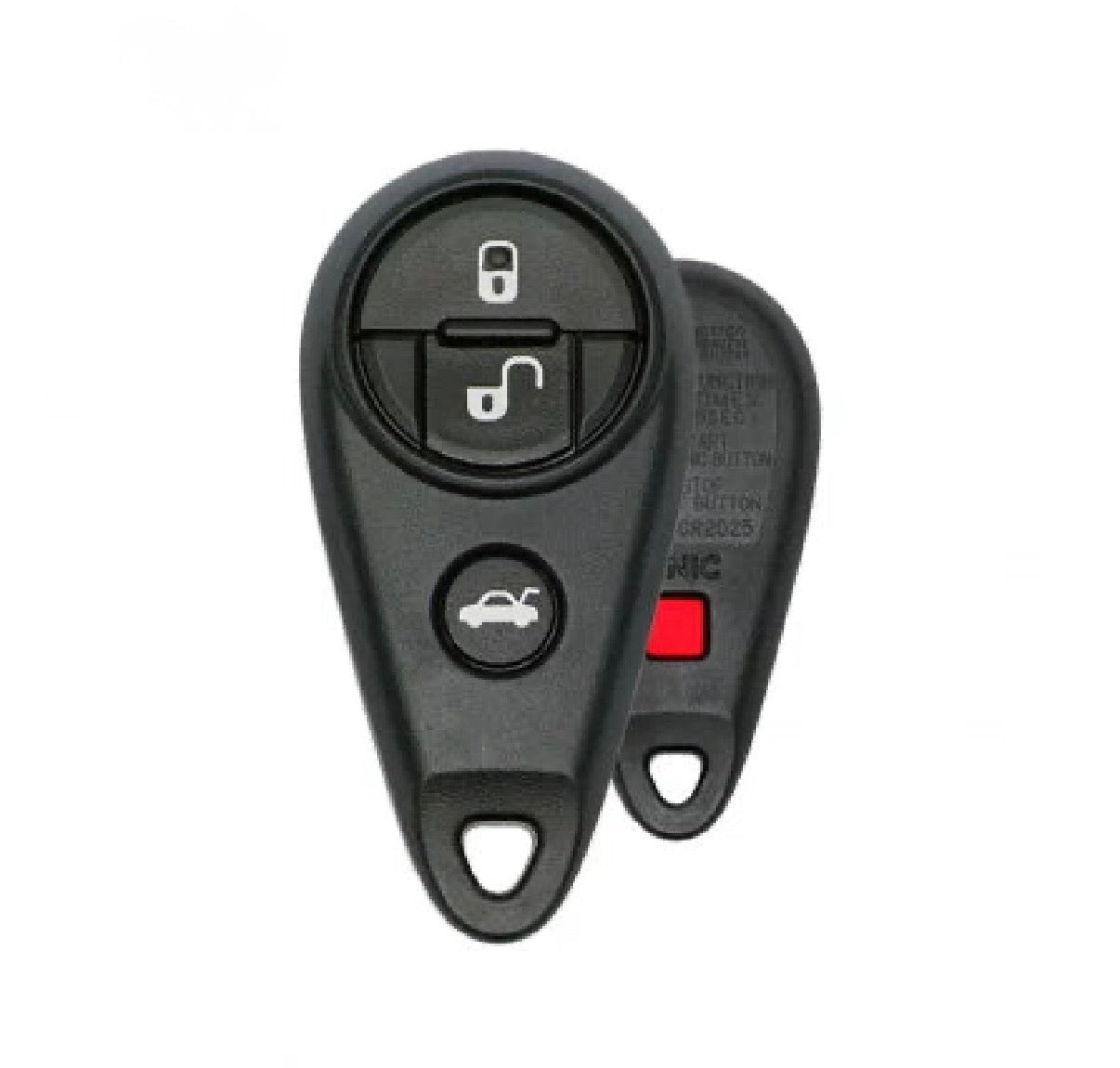 2011-2014 Subaru Forester / Impreza / Outback / Keyless Entry Remote 4B Trunk / CWTWB1U819 / OEM REFURB