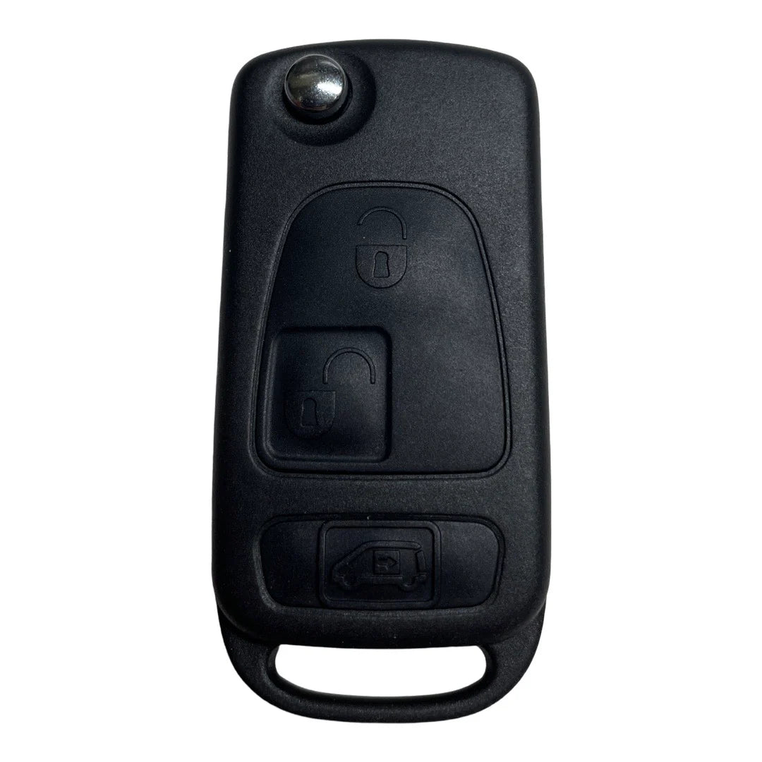 2003-2007 Mercedes / Dodge W901-W905 Sprinter / 2-Button Flip Key / YM15 / T5 Chip for KR55 Key Maker / AFTERMARKET