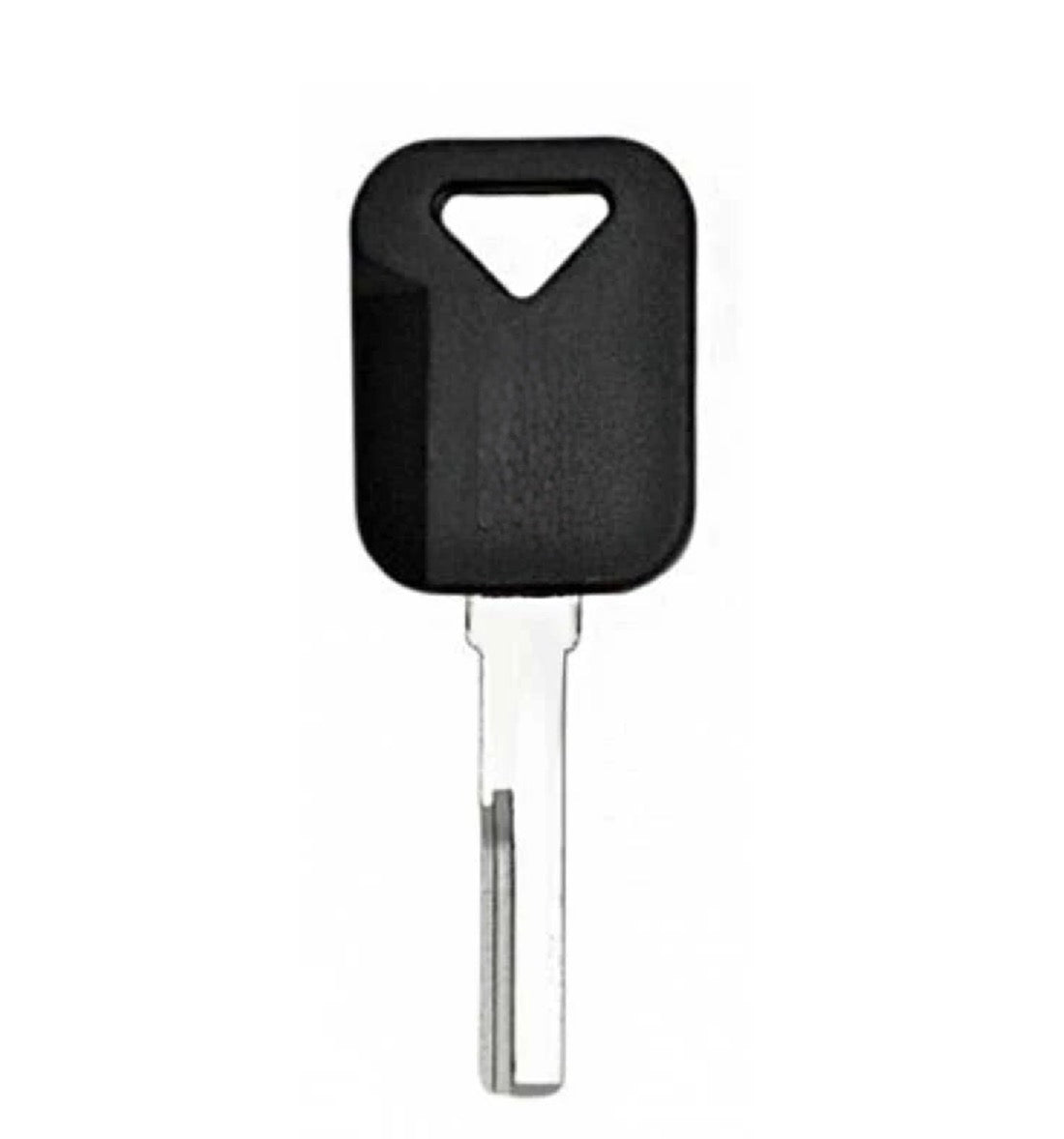 Volvo / GMC S60HF-P Mechanical Plastic Head Key / KLN-S60HF-P