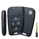 2020-2024 Volkswagen Smart Key, 5Buttons / PN: 3G0959752CT / KR5FS14-T / 315MHz / OEM LOCKED - FOR CLONE ONLY