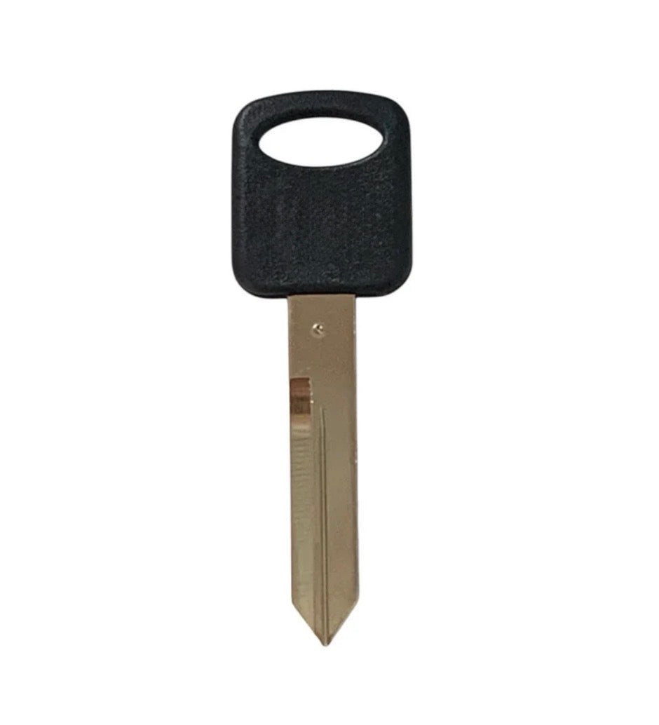 Ford H75/1196FD Mechanical Plastic Head Key