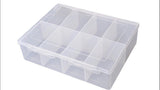 GTL - Multi-Function Key Storage Box 8 Cells