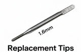 Replacement Tips for Honda/Acura Ignition Roll-Pin Removal Kit | 1.2mm or 1.4mm or 1.6mm
