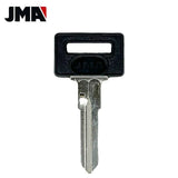 JMA NE-18-P - Volvo - Plastic Head Mechanical Key