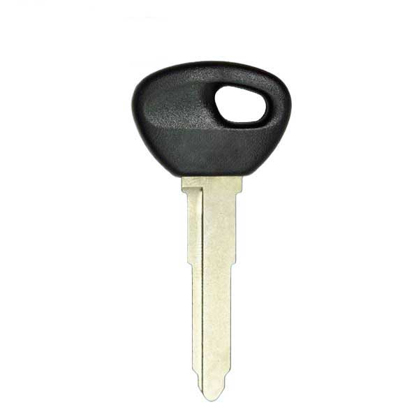 1998-1999 Mazda 626 Transponder Key / PN: GE4T-76-2GX / Philips ID 33 / AFTERMARKET