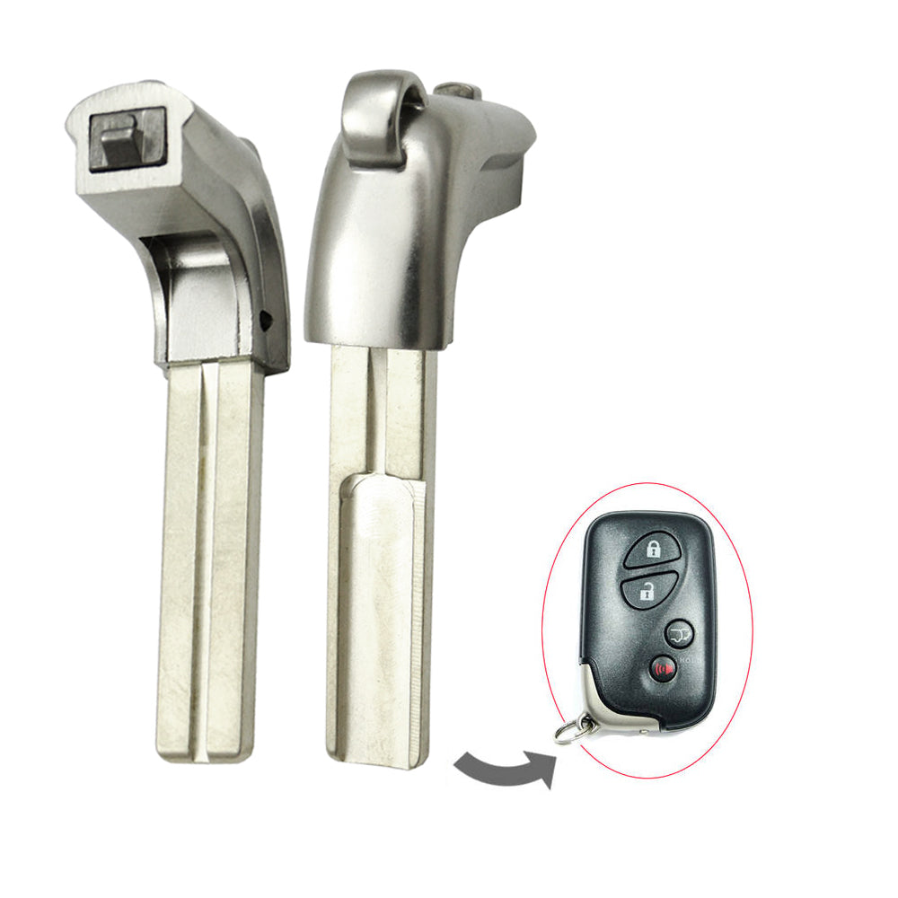 2008-2015 Lexus Smart Key Emergency Blade 80K Series / PN: 69515-50260 / AFTERMARKET