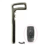 2017-2022 Mercedes Benz Uncut Emergency Key Blade / AFTERMARKET