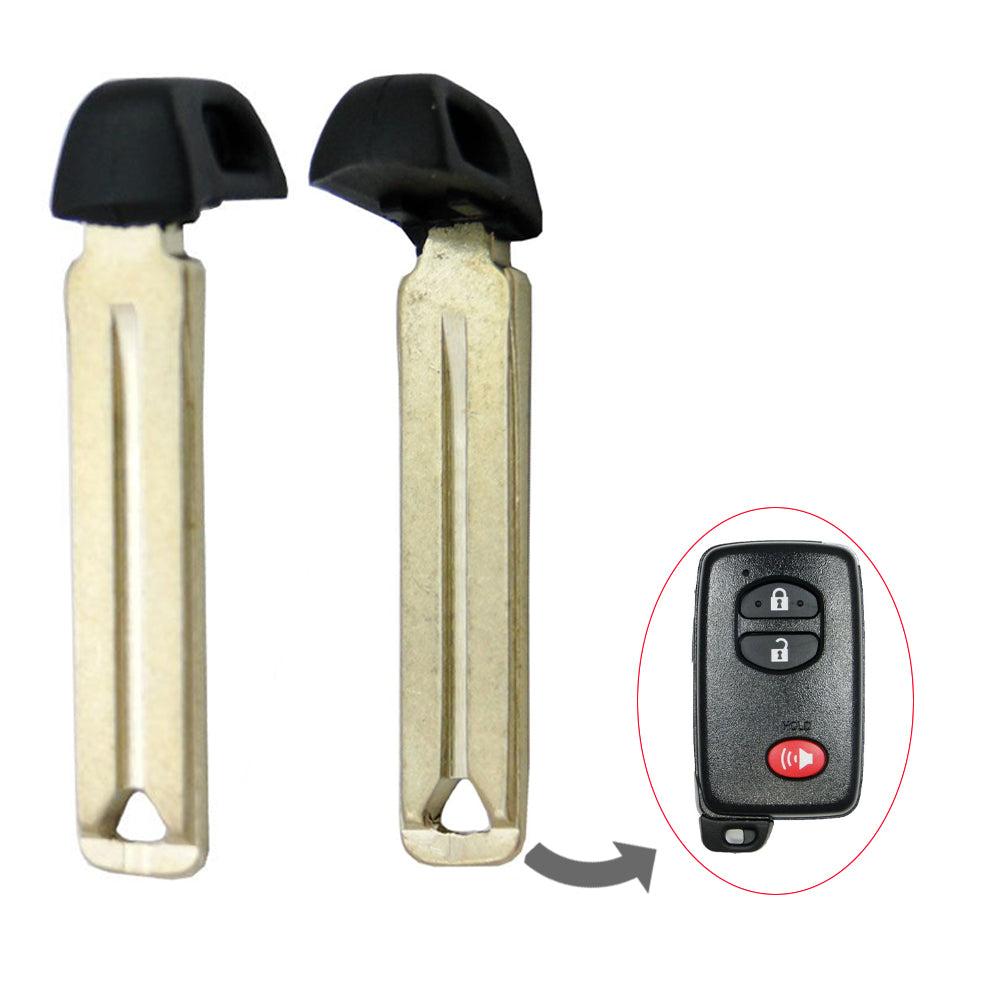 2005-2019 Toyota Smart Key Emergency Blade / PN:  69515-52120 / AFTERMARKET