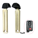 Toyota Smart Key Emergency Blade
