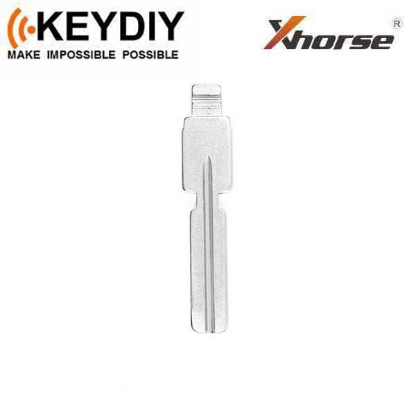 Keydiy - HU58 - Flip Key Blade - #18 - For Xhorse / Keydiy Universal Remote