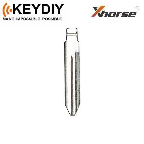 KEYDIY - Y157 / Y159 / CY24 - Flip Key Blade / For Xhorse / Keydiy Universal Remote Flip Keys