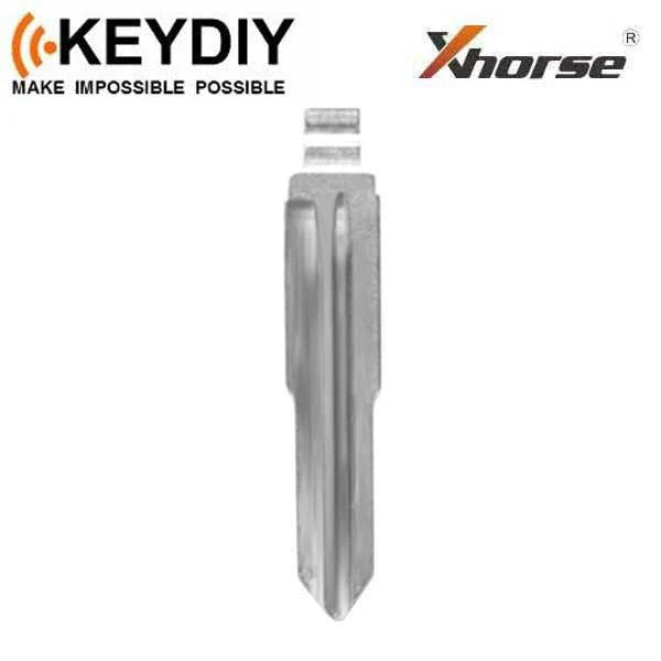 Keydiy - DWO5R - Flip Key Blade - #Y12 - For Xhorse / Keydiy Universal Remote