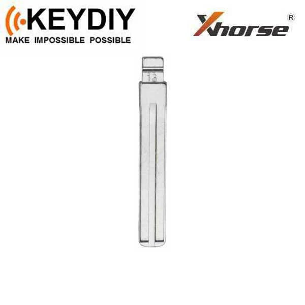 KEYDIY - LXP90 / TOY40 - Flip Key Blade / Xhorse / Keydiy Universal Remote Flip Key Blade (Copy)