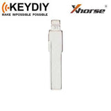 Keydiy / Xhorse - HU66 - Universal Flip Key Blade - #31 / 86# (10-PACK)