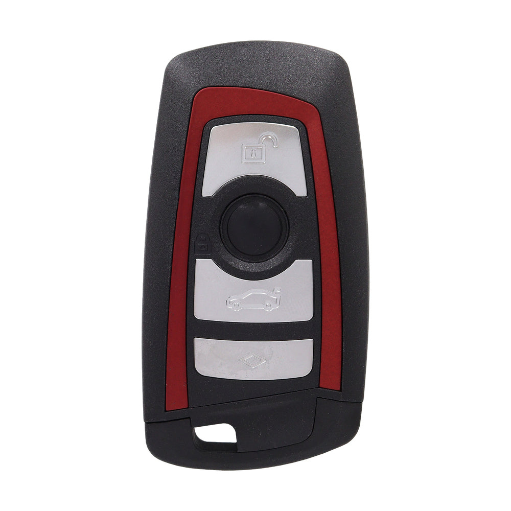 2014-2021 BMW F Series 4-Button Smart Key / FEM-BDC / EWS5 / 433 MHz / AFTERMARKET